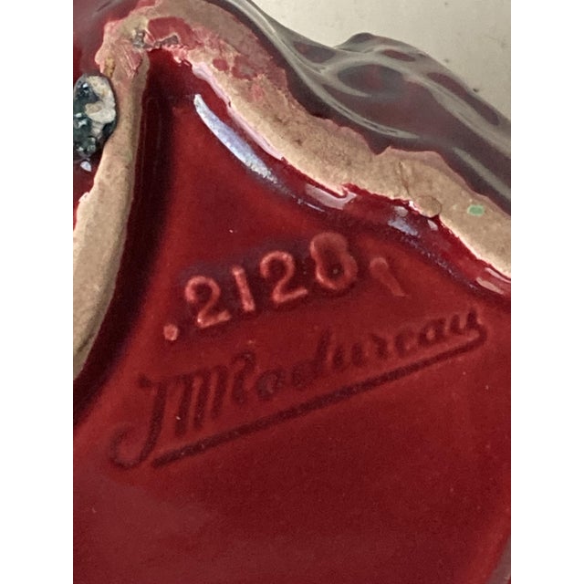 Planter by Jm Radureau for Vallauris, France, 1960s For Sale - Image 11 of 12