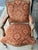 William Switzer Cerused Carved Fruitwood French Louis XV Style Arm Chair For Sale - Image 11 of 14