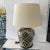 Coffee Large 1970s Ceramic Table Lamp For Sale - Image 8 of 9