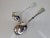 Very nice set from the time of Art Deco. A large serving spoon and a saucepan. Richly decorated ornamentation of the...
