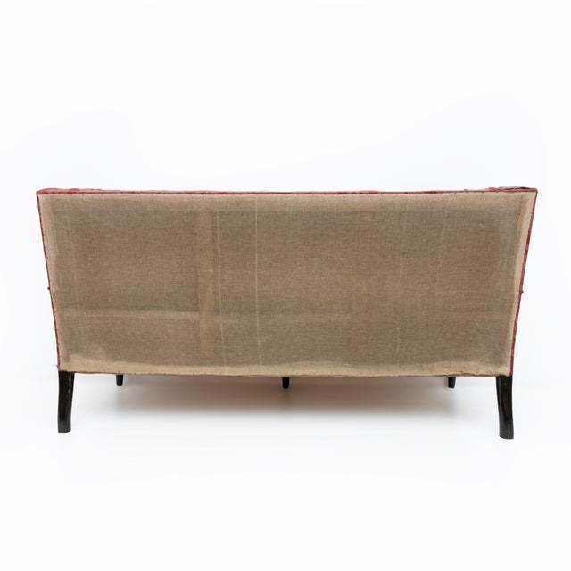 Vintage Living Room Set, 1870, Set of 7 For Sale - Image 15 of 18