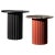 Lounge Tables by Lisette Rützou, Set of 2 For Sale - Image 10 of 10