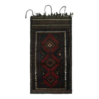 Rug & Kilim’s Baluch Tribal Rug With Colorful Geometric Patterns For Sale