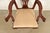 Baker Furniture Chippendale Carved Mahogany Dining Chairs, Set of Six For Sale - Image 9 of 15