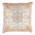 Pasargad DC Silk Termeh Tapestry Pillow For Sale