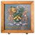 Heraldic Crest Framed & Painted on Slate from Borough of Finchley, 1880s For Sale