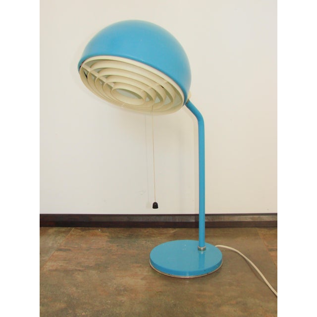 Blue Zaos ST-17 Desk Lamp, 1970s For Sale - Image 8 of 12