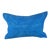 16 x 24 Hemp Pillow Turkish Cushion Natural Blue Pillow Cushion Cover For Sale
