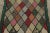 Rug & Kilim Antique Hooked Rug With All-Over Diamond Lattice Design - Rug & Kilim For Sale - Image 4 of 7