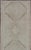 Grey and Cream Vintage Turkish Oushak Runner With Geometric Tribal Design For Sale - Image 4 of 12