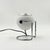 Italian Space Age Chrome Eyeball Desk Lamp from Targetti, 1970s For Sale - Image 14 of 18