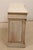 Painted Buffet with Corinthian Column Accents For Sale - Image 9 of 11