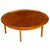 American Mid Century Modern 54" Circular Coffee Table by Tomlinson Sophisticate, 1959 For Sale - Image 11 of 13