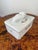 Early 20th Century Early 20th Century Large Meissen Covered Porcelain Box With Floral Decoration For Sale - Image 5 of 6