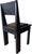 Art Deco Oak Dinning Chairs by J.A. Muntendam for L.O.V. Oosterbeek, Set of 2 For Sale - Image 6 of 9