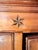 19th Century Antique French Oak Corner Cabinet For Sale In Boston - Image 6 of 8