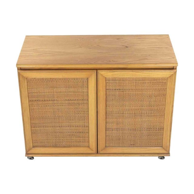 Vintage Night Table, 1980s For Sale - Image 6 of 6