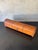 English Vintage Mid-Century Leather Clad Decorative Box With Bronze Accents For Sale - Image 3 of 6