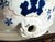 White Late 19th Century Antique Japanese Blue and While Porcelain Lidded Barrel Shaped Sake Jug / Cask For Sale - Image 8 of 12