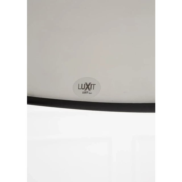 Black The Great JJ Lamp by Jac Jacobsen for Luxit Leucos, 1980s For Sale - Image 3 of 18