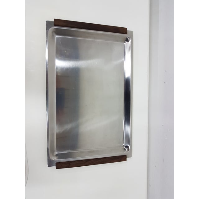 Trays, Denmark, 1960s, Set of 3 For Sale - Image 9 of 18