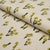 Contemporary Schumacher X Caroline Z Hurley Rosie Posy Fabric In Yellow For Sale - Image 3 of 3