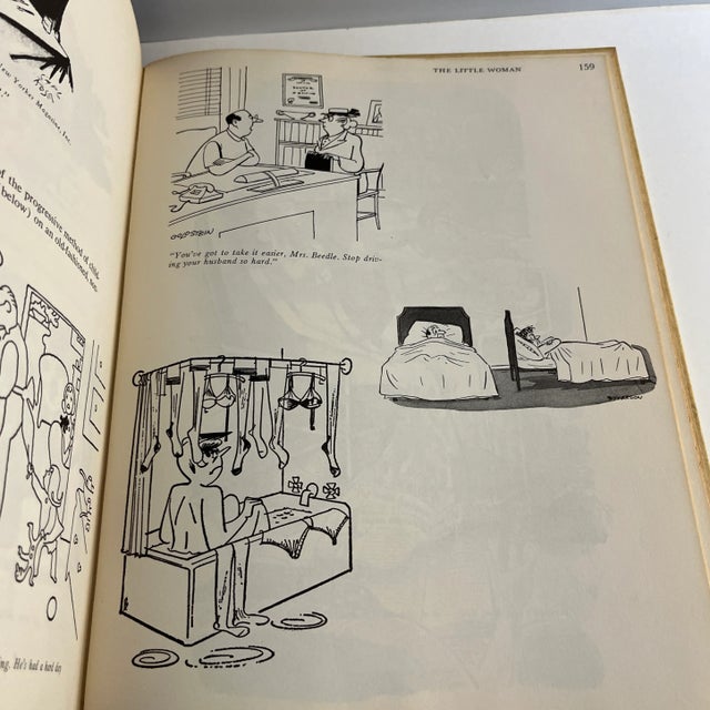 1956 Women Are Wonderful Book For Sale - Image 10 of 10