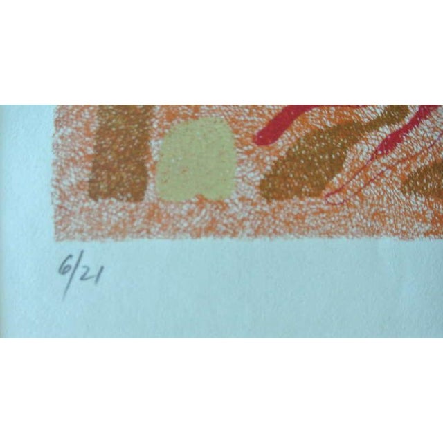 Expressionism Yargo De Lucca, Untitled, Canada Suite, Wildlife For Sale - Image 3 of 9