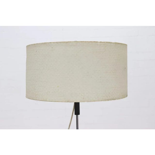 Adjustable Floor Lamp by Ruser & Kuntner for Knoll International, 1960s For Sale - Image 4 of 10