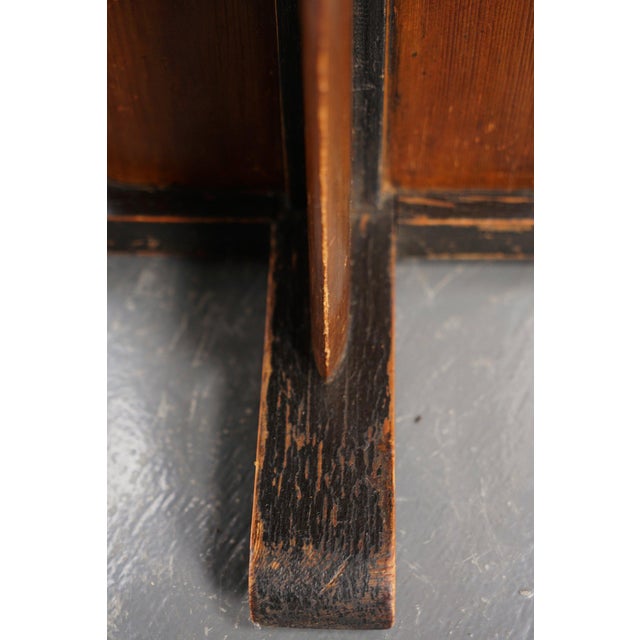 Haagse School Side Table, 1920s For Sale - Image 11 of 14
