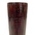 Mid-20th Century Antique Chinese Hand-Painted Cylindrical Bamboo Tea Caddy For Sale - Image 4 of 9