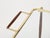 Mid-Century Bar Cart in Brass and Wood from Cesare Lacca, Italy, 1950s For Sale - Image 11 of 16