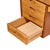 Svend Madsen for Sigurd Hansen Mid Century Danish Teak Desk For Sale In Chicago - Image 6 of 9