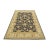 Ziegler Gray Wool Traditional Hand-Knotted Rug 8'5'' X 11'2'' For Sale