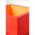 Amedeo Vase in Powder-Coated Aluminum by Altreforme For Sale - Image 4 of 7