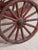 Large Vintage 21" Cast Iron 3-Horse Fire Pumper Wagon Toy - Utexiqual / Kenton Style For Sale - Image 11 of 18