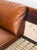 Vintage Camel Leather Convertible Sofa Bed, France, 1980s For Sale - Image 18 of 18