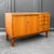 Mid-Century Modern Shelving Unit in Teak For Sale - Image 11 of 18