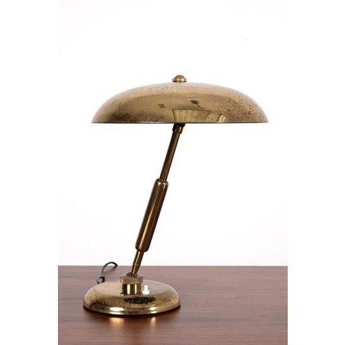 Table Lamp from Giovanni Michelucci For Sale - Image 12 of 12