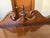 Vintage 1930s Federal Revival Mahogany Buffet Sideboard For Sale - Image 14 of 17