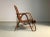 A rare and historic "Bauhaus" chair by Erich Dieckmann; one of the most important furniture designers of the early 20th...