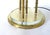 Palma Floor Lamp in Brass, 1970s For Sale - Image 3 of 16