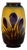 Art Nouveau Cameo Vase with Crocus by Emile Galle, France, 1910 For Sale