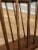 Vintage Cornwall Industries Mid Century Spindle Magazine Rack After Authur Umanoff For Sale In New Orleans - Image 6 of 9