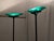 Black Jill A380 Floor Lamp from Arte Luce, Italy, 1980s For Sale - Image 8 of 9