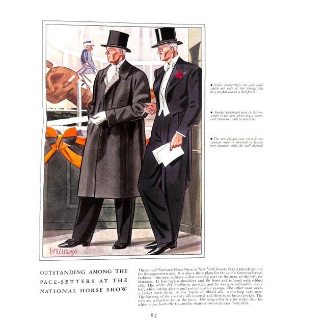 Apparel Arts Advance Winter 1935 For Sale - Image 16 of 18