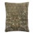 Early 20th Century Bibikabad Persian Pillow For Sale