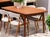 Brown Teak Dining Table with Large Extendable Leaves by Svend Åge Madsen, 1960s For Sale - Image 8 of 18