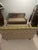 Vintage 1960s Mid-Century Modern American Sectional Sofa With Original Damask Upholstery For Sale - Image 10 of 12