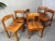 Vintage Dining Room Chairs, Set of 6 For Sale - Image 4 of 13